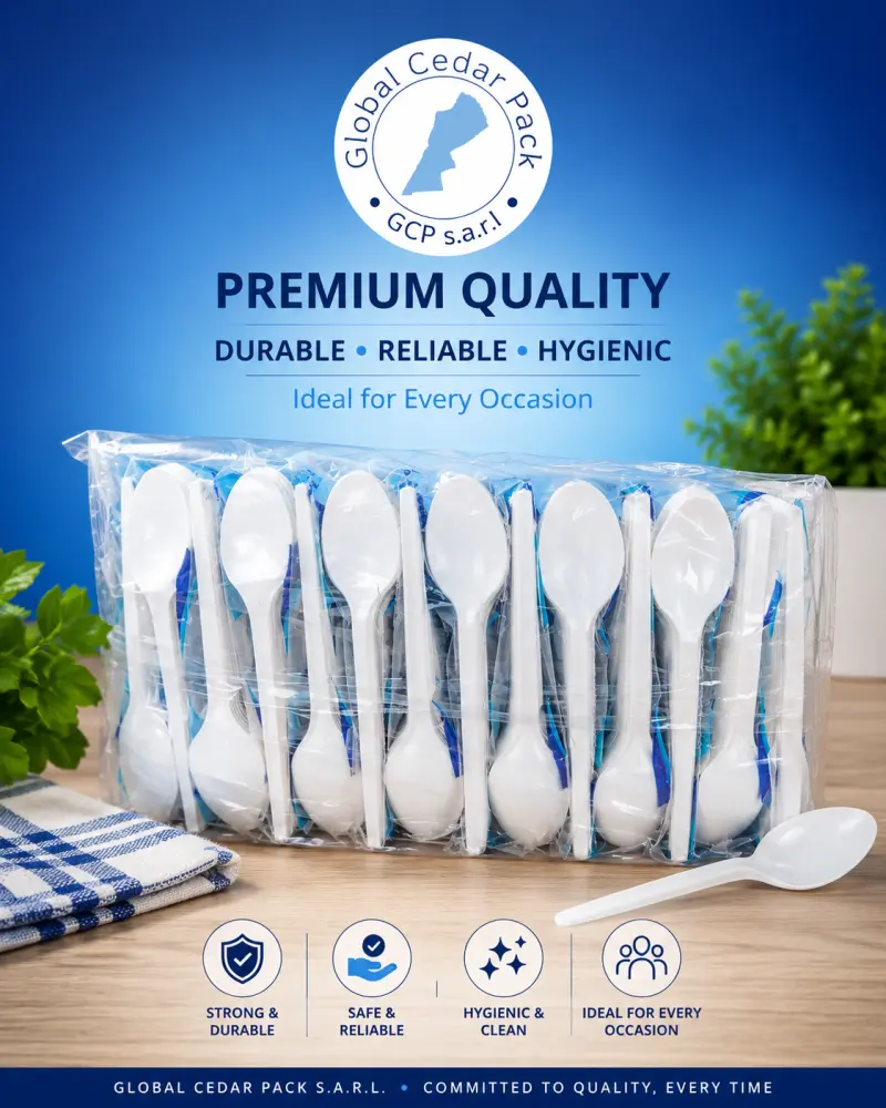 ْspoon 50*60 white