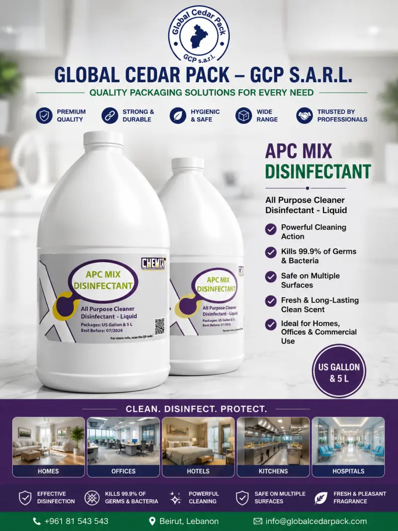 Detergent APC derjeneral