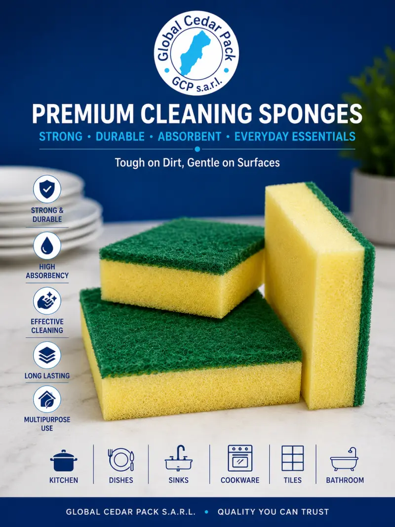 Sponges 1