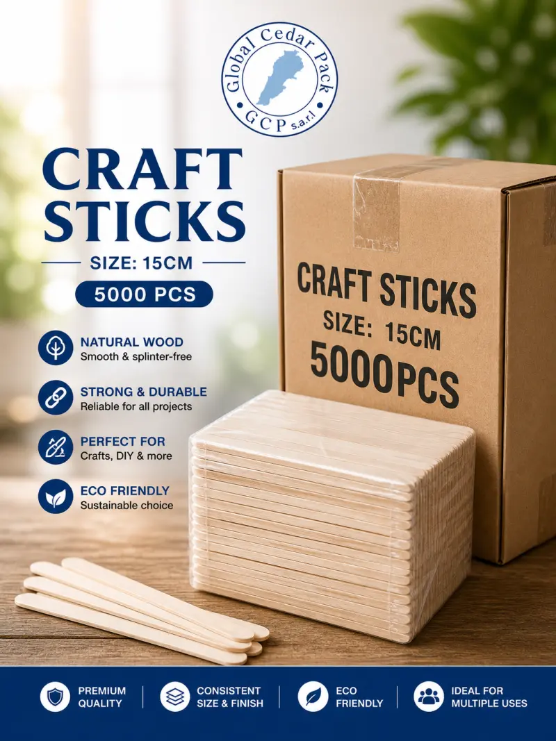 Stick craft