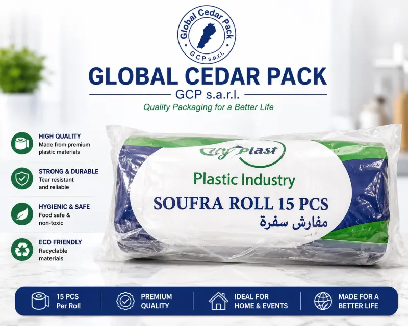 Soufra roll