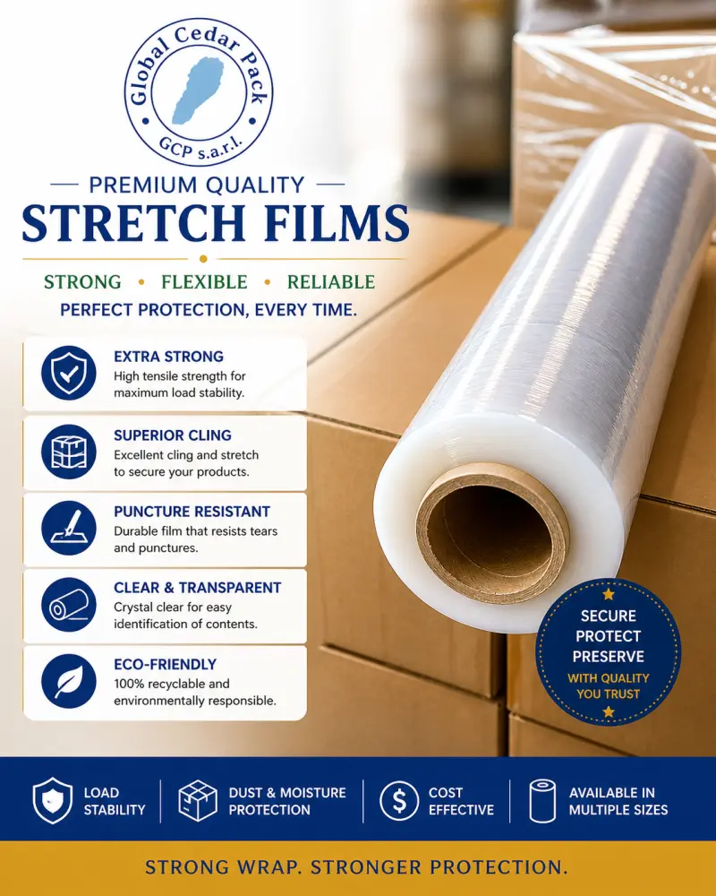 stretch films