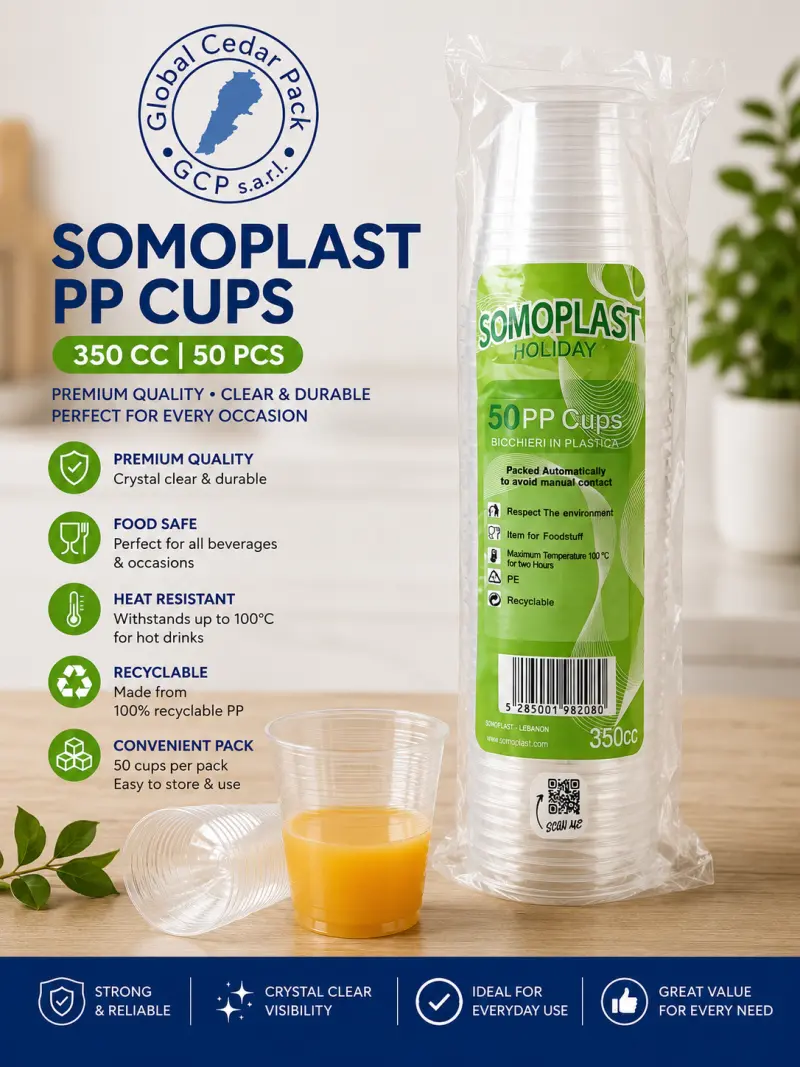 Cup 350cc pp