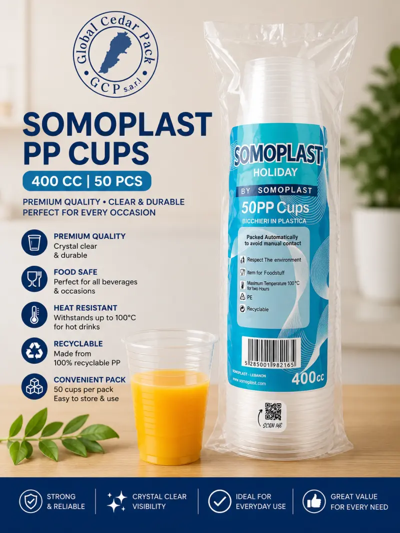 Cup 400cc pp